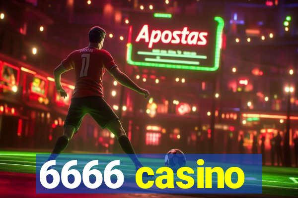 6666 casino